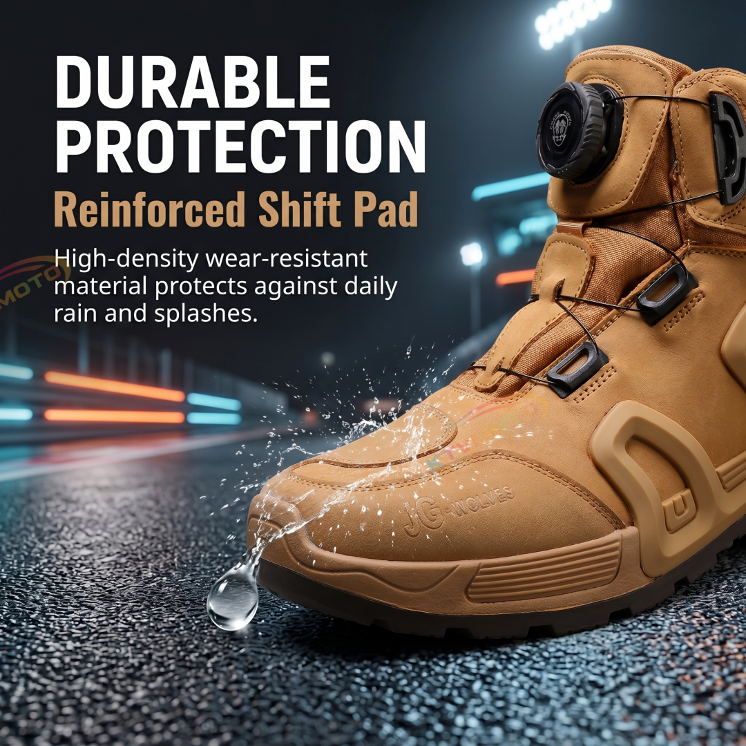 Lace-up Tactical Hiking Boots-K31