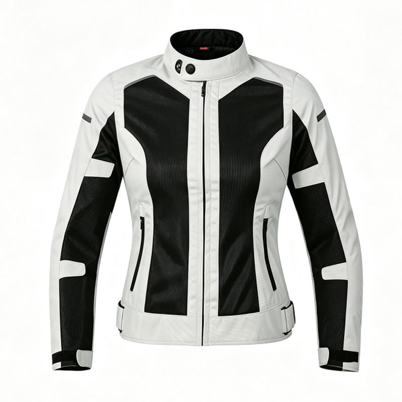 Women's Motorcycle Riding Suit CE2 Protective Gear-J77