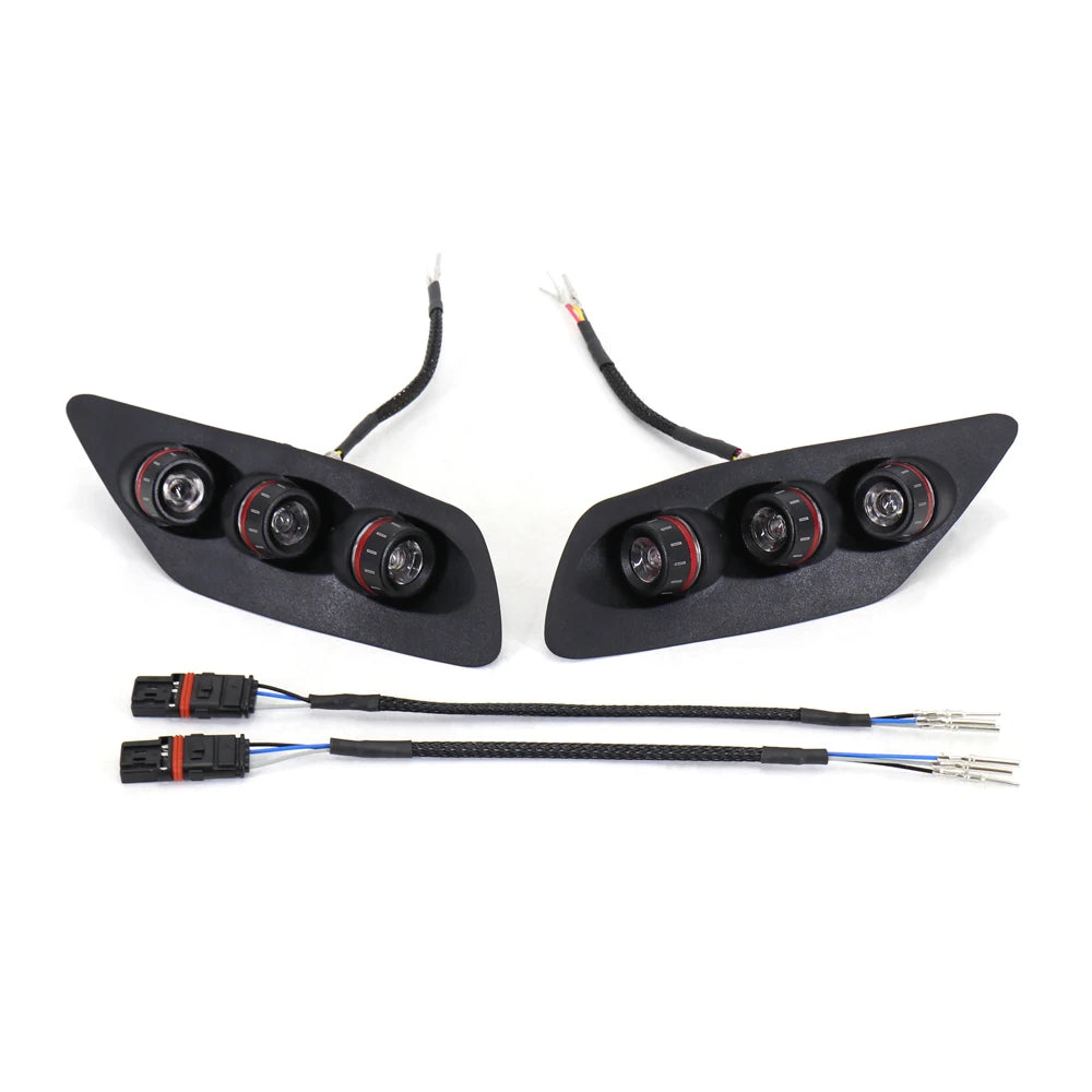 S1000RR Motorcycle Tail Light LED Integrated Tail Light-Z03