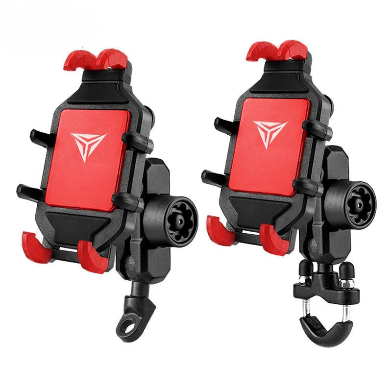 Motorcycle Wireless Charging Phone Holder Handlebar Mounting Accessory - M46