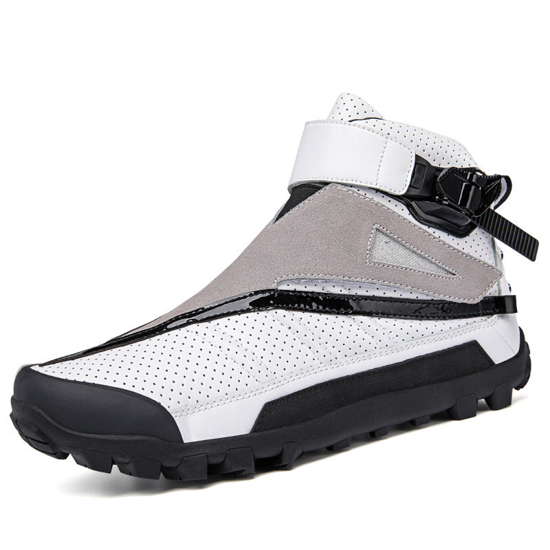 Motorcycle off-road riding shoes-K136