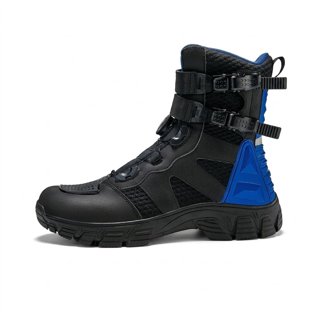 Waterproof Tactical Motorcycle Boots-K45