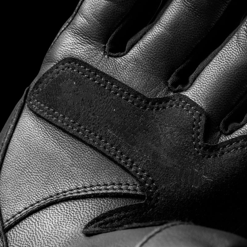 Winter Waterproof Touchscreen Leather Motorcycle Gloves-G08