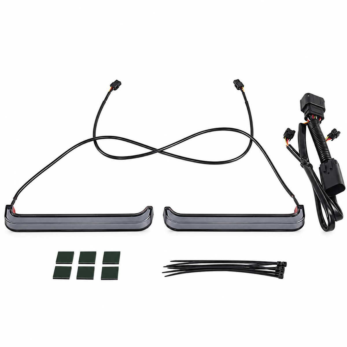 KTVMOTO Harley LED Sequential Saddlebag Lights-ML06