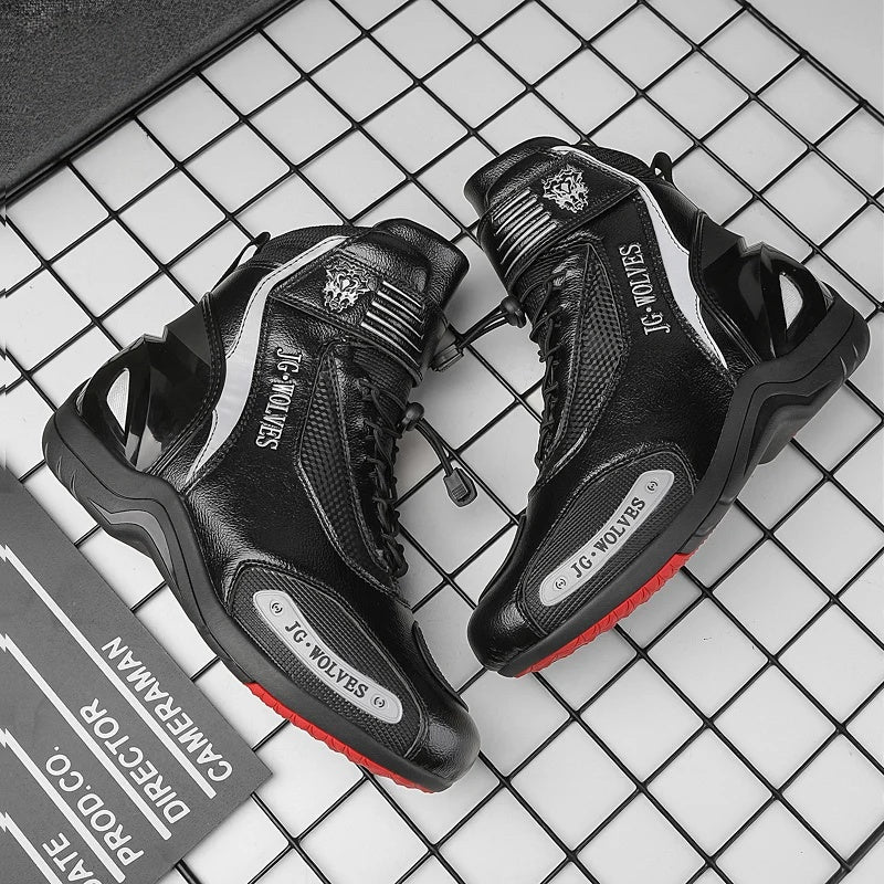 Non-slip and breathable outdoor off-road cycling boots - K18