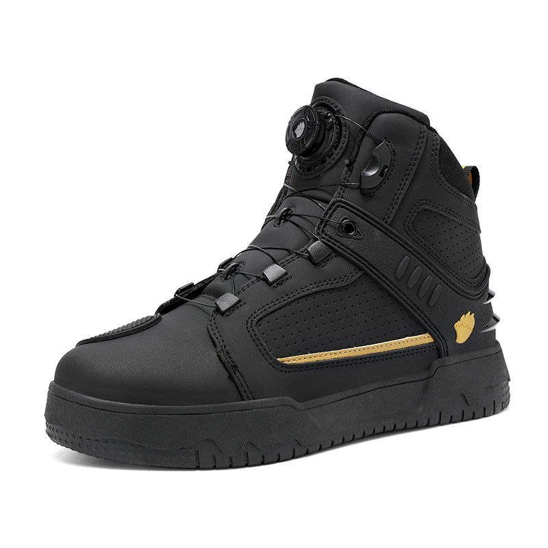 Motorcycle riding shoes - anti-slip and anti-fall-K127