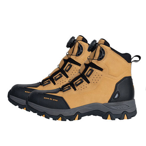 Waterproof Tactical Hiking Boots with Dial Adjustment-K35
