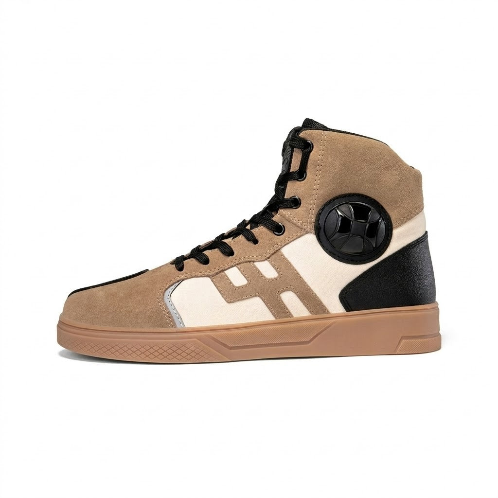 Street Motorcycle Casual Riding Shoes-K50