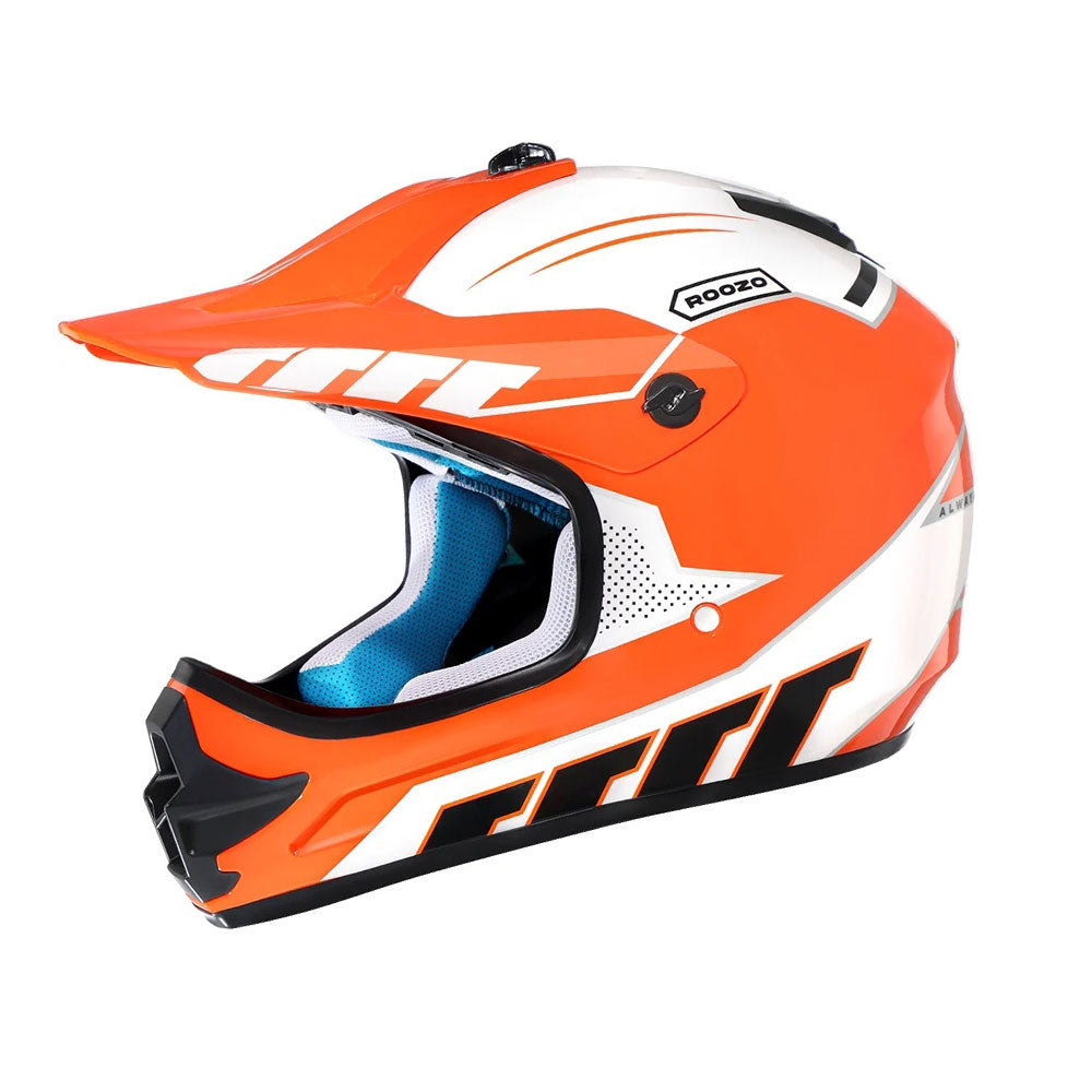 Motocross and ATV Helmet for Children and Teenagers-I143