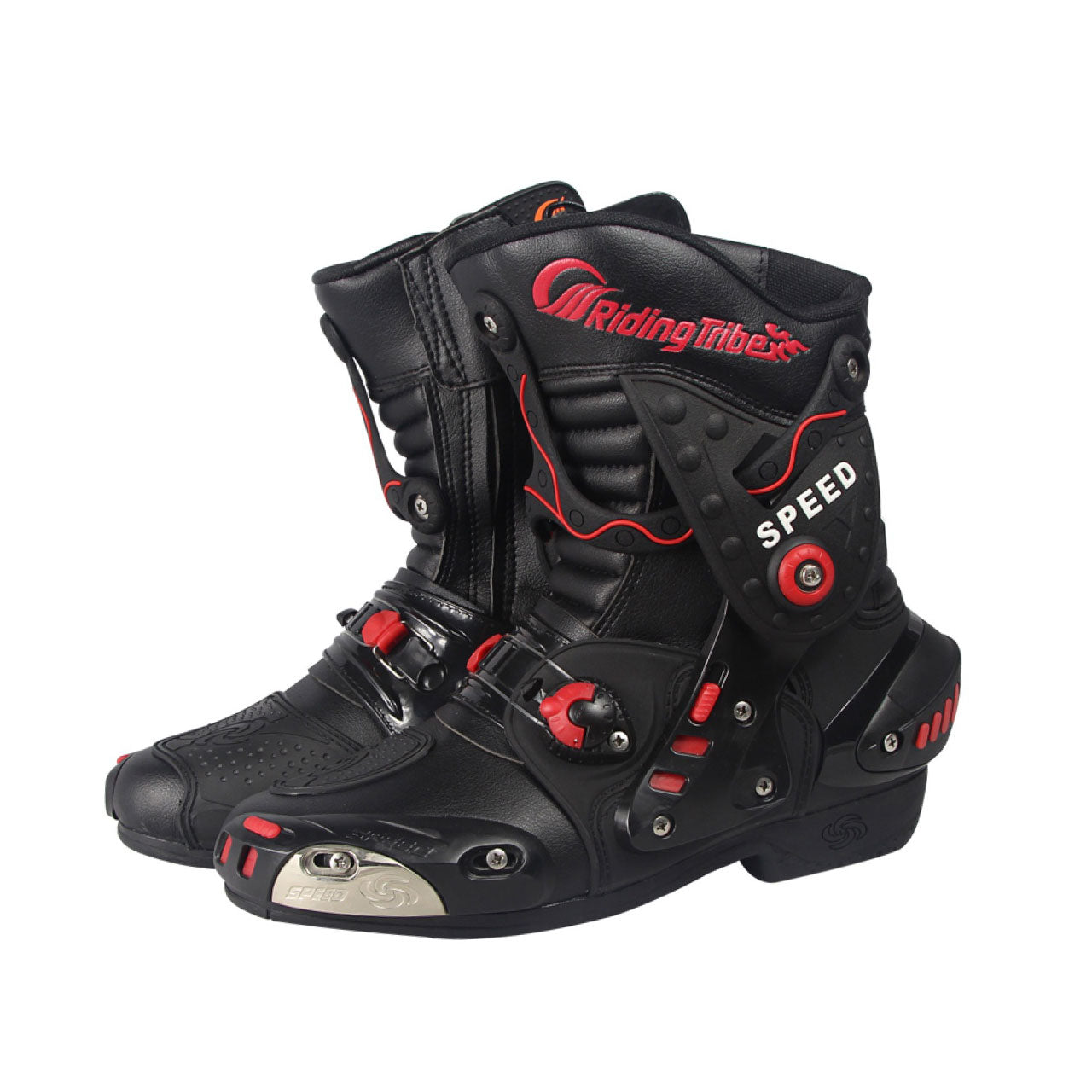 Motorcycle road racing boots-K69