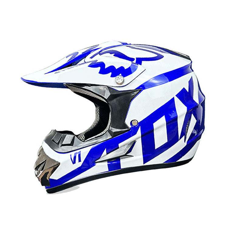 Jungle off-road motorcycle helmet-I62
