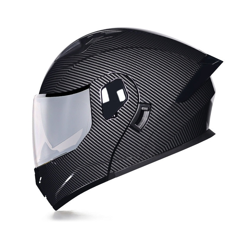 Modular motorcycle helmet-I156