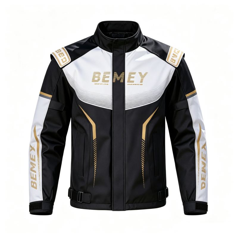 Motorcycle waterproof riding suit-J75