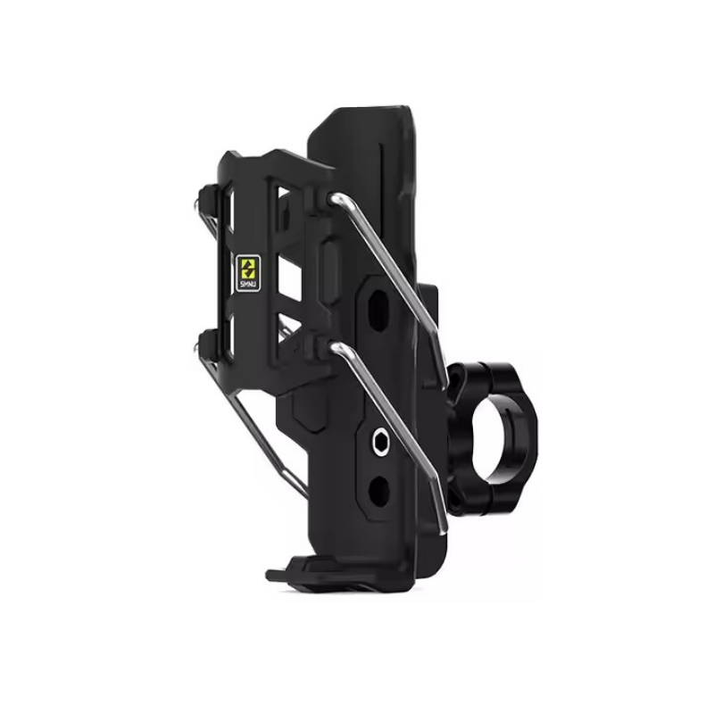 Universal Motorcycle Handlebar Bracket Adjustable Cup Holder-T01
