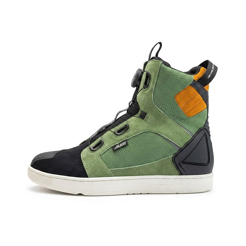 Casual motorcycle riding sneakers-K145