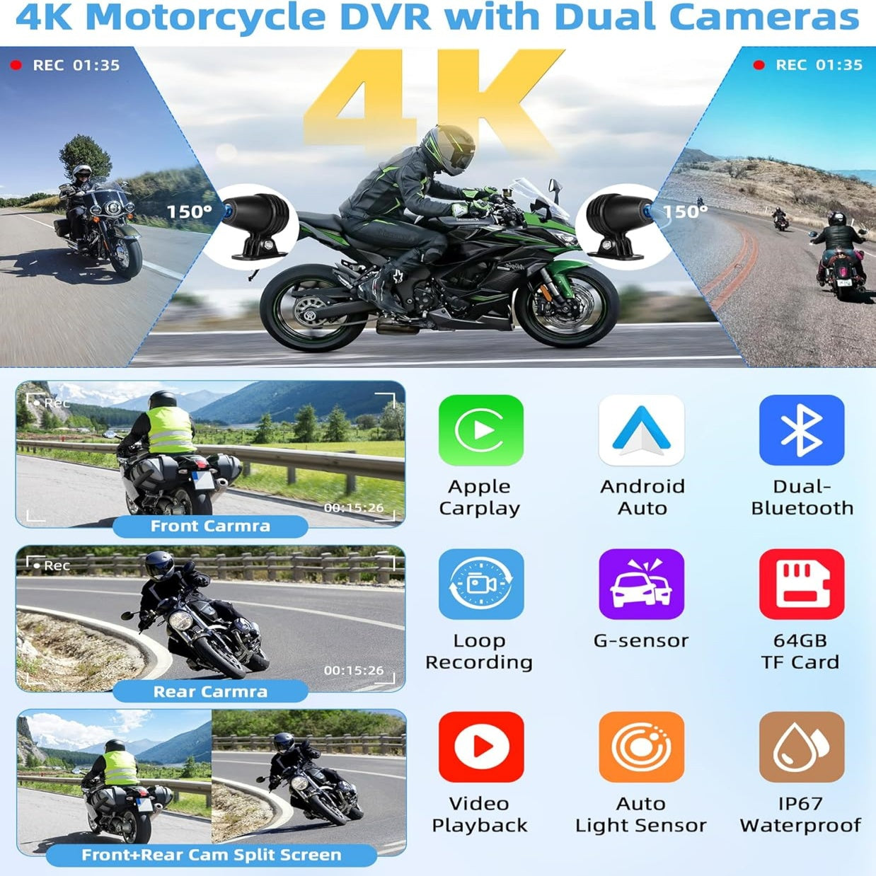 6.25-inch Wi-Fi Large Screen Navigation - P09