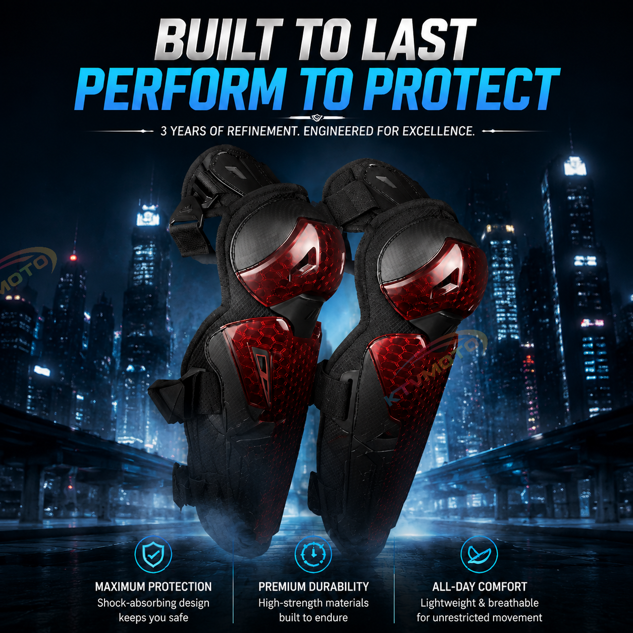 Motorcycle riding protective gear-Y40