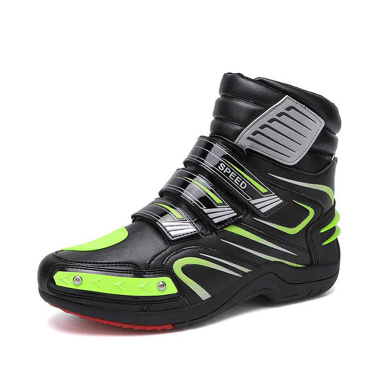 Motorcycle commuting and off-road boots-K149