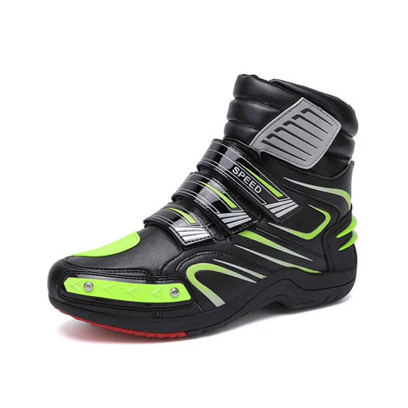 Motorcycle commuting and off-road boots-K149