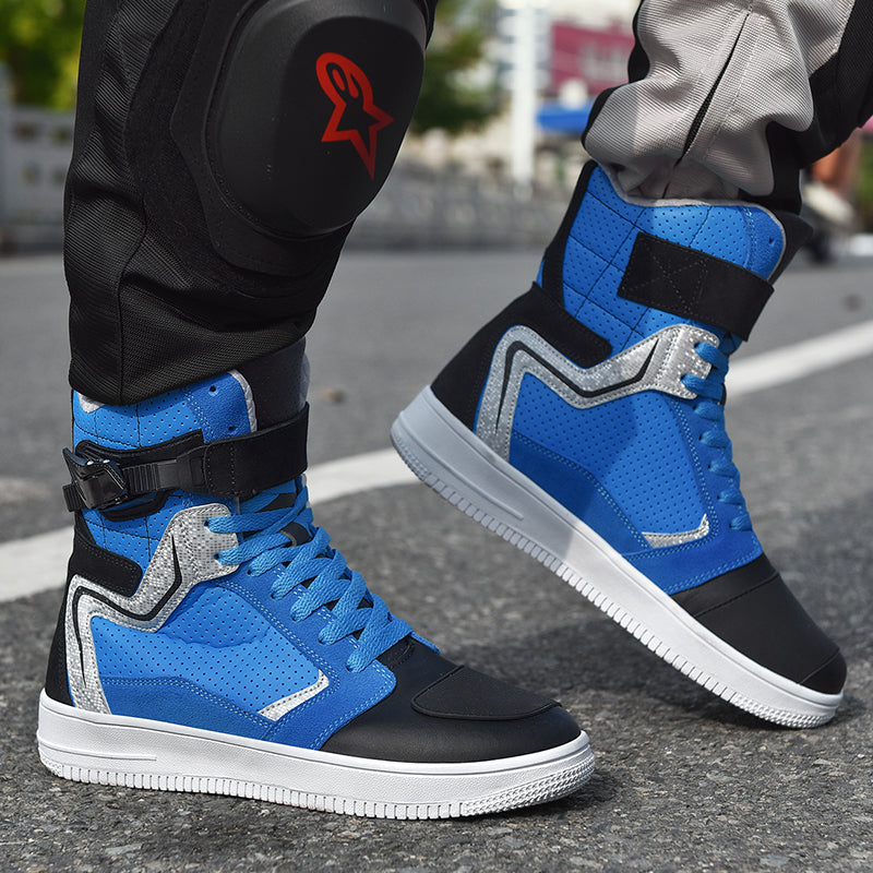 Knight All-Season Off-Road Motorcycle Boots - K19