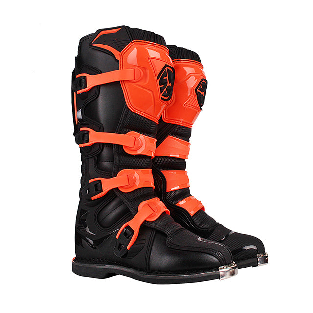 Motorcycle riding safety boots - K23