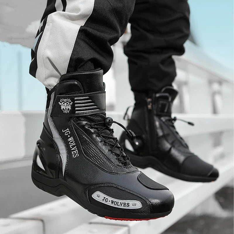 Non-slip and breathable outdoor off-road cycling boots - K18