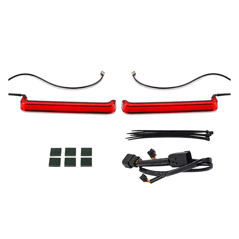 KTVMOTO Harley LED Sequential Saddlebag Lights-ML06