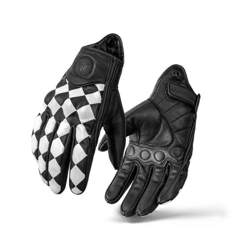 Full-Finger Off-Road Motorcycle Gloves – Windproof | Breathable-G63