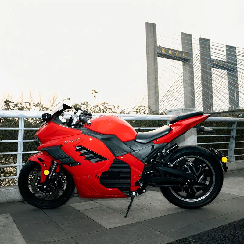 5000w Super Power Racing Sports 2 Wheels Adult Hurricane Model-M12