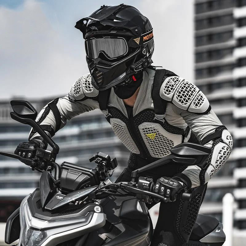 New Off-Road Motorcycle Armor-J12