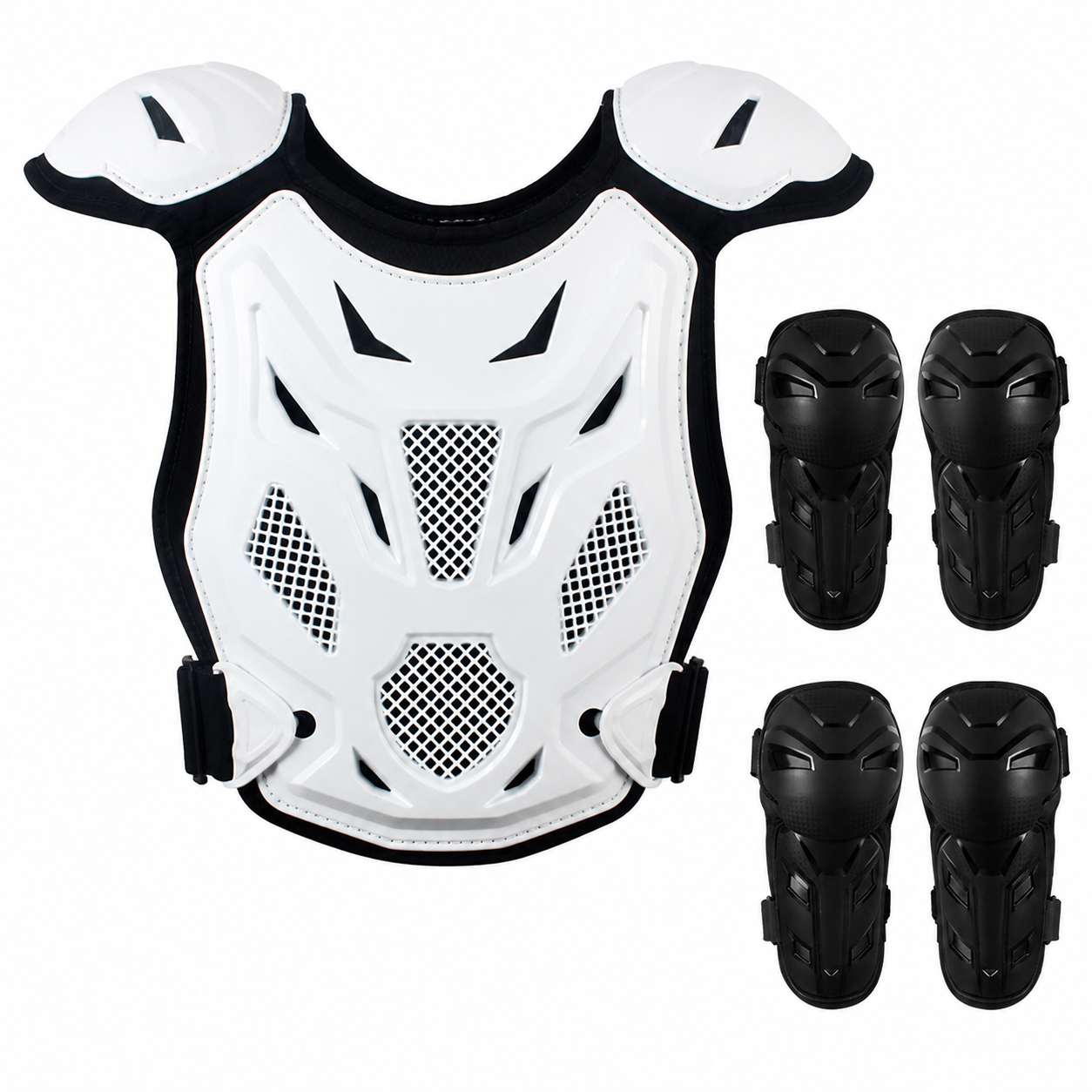 Motorcycle protective gear for children-F24