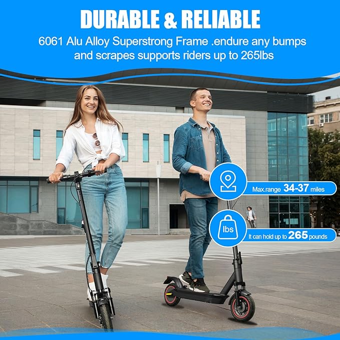 500W Foldable E Scooter - G30