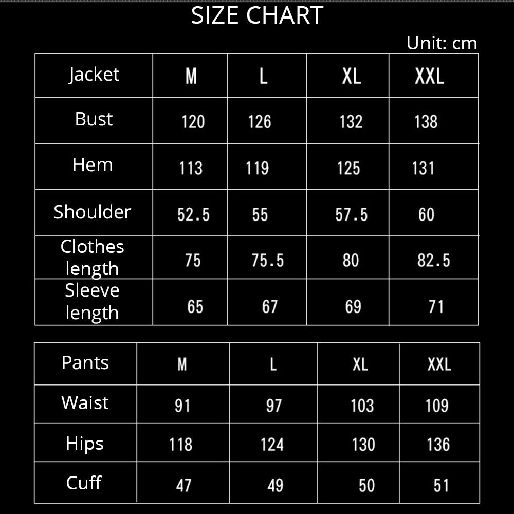 Waterproof off-road motorcycle suit riding racing protective gear durable-J08
