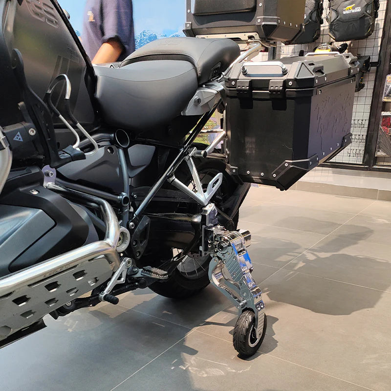 Latest Reliable Powerful motorcycle frame & body parts Landing Gear for BMW K1600 GTL/R18/R1250GS Motorcycle