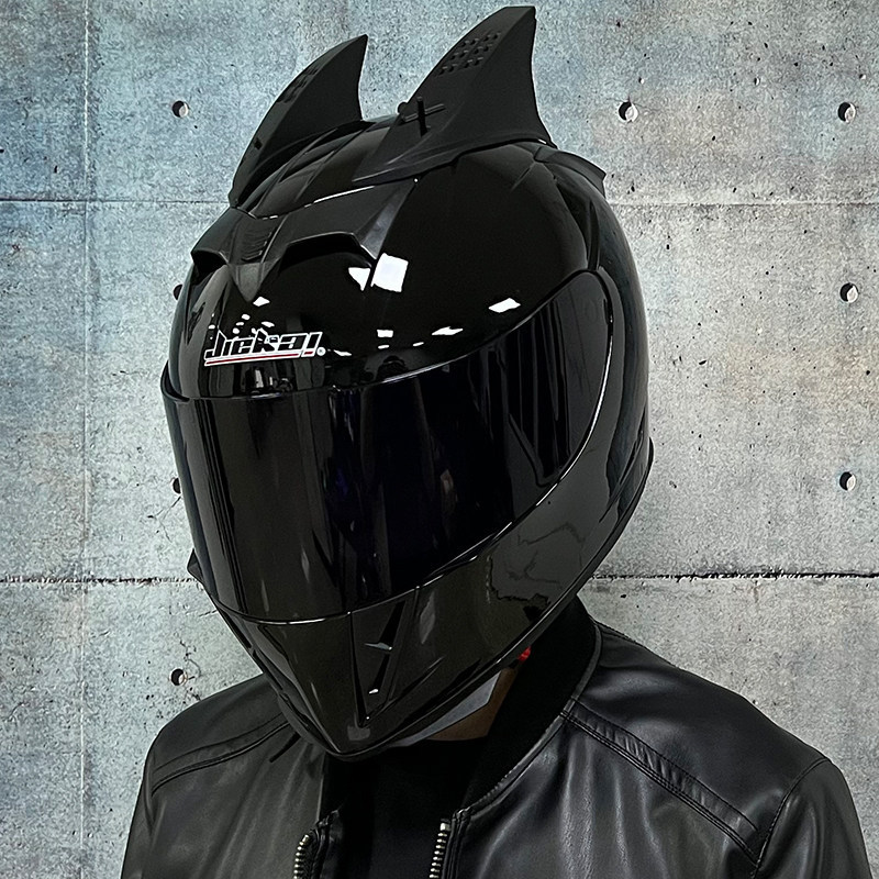 Dual-lens Bluetooth personalized helmet-I69