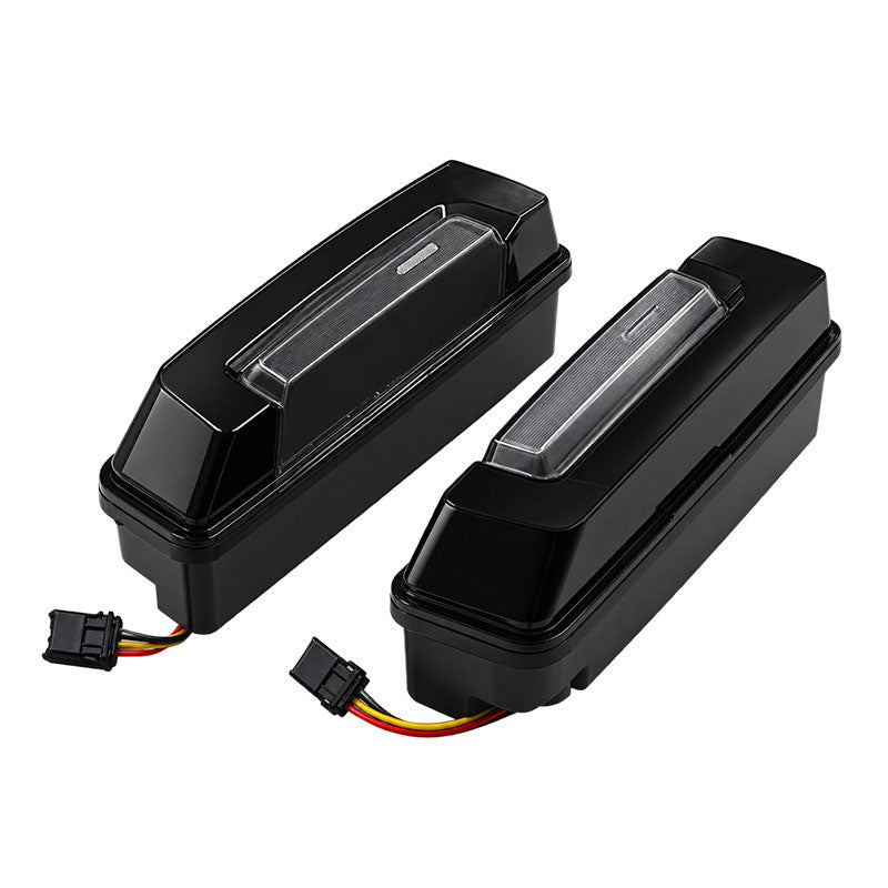 KTVMOTO Harley LED Sequential Saddlebag Lights-ML06