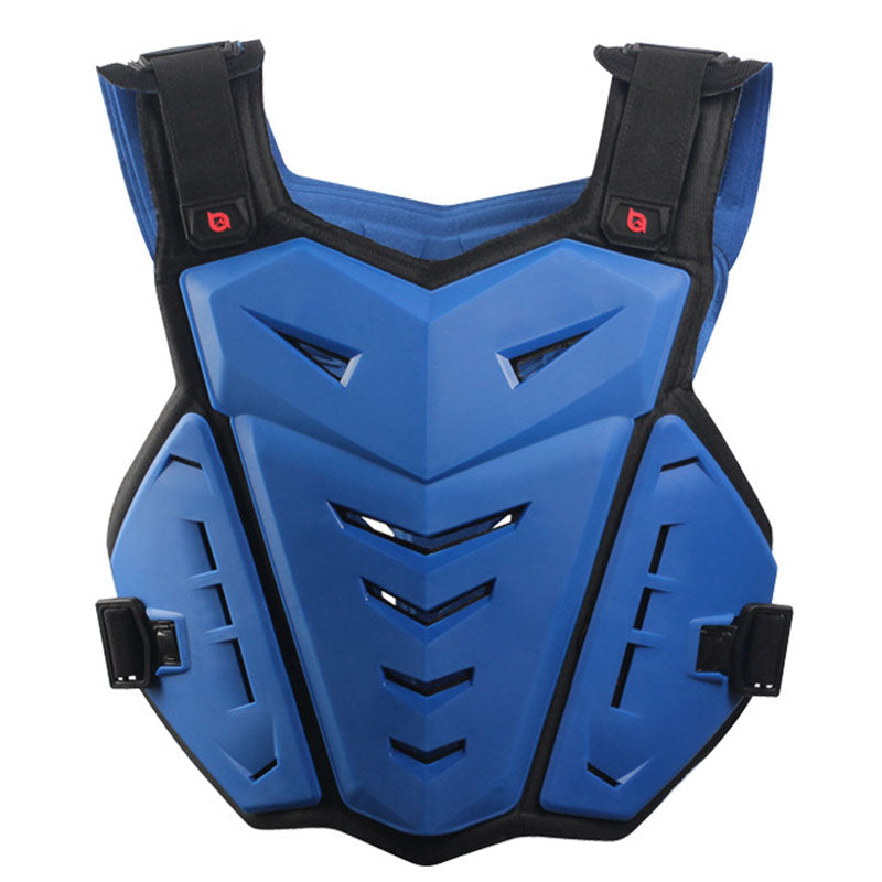 Motocross protective vest-F23