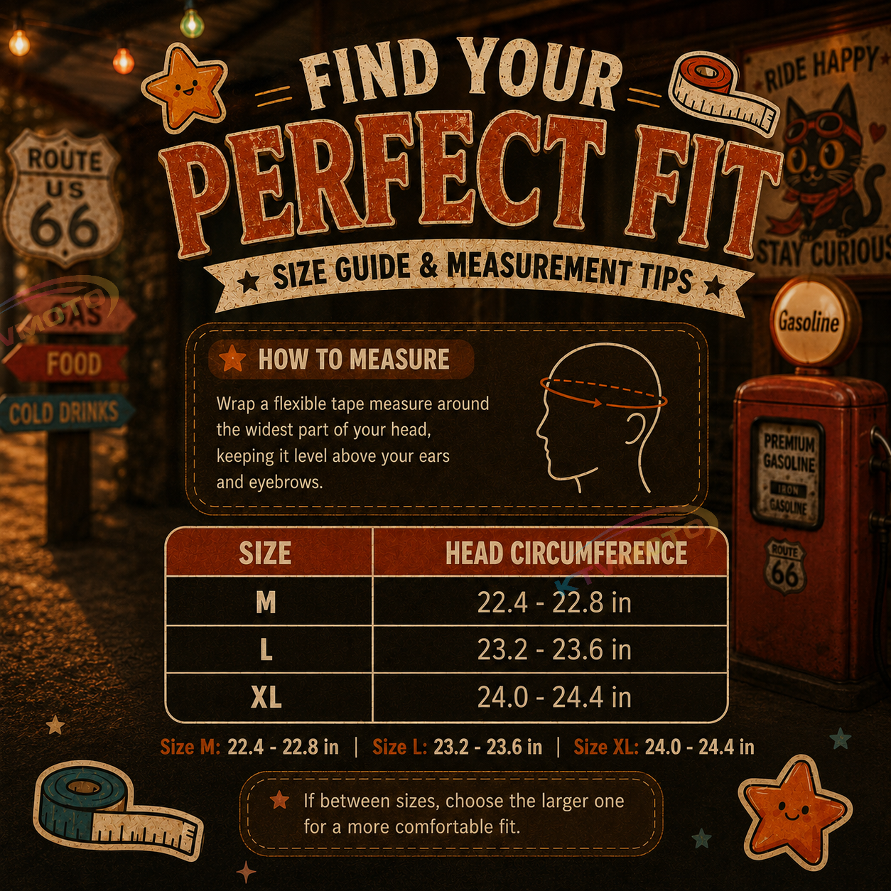 Cute cat ear motorcycle helmet-open design-I70