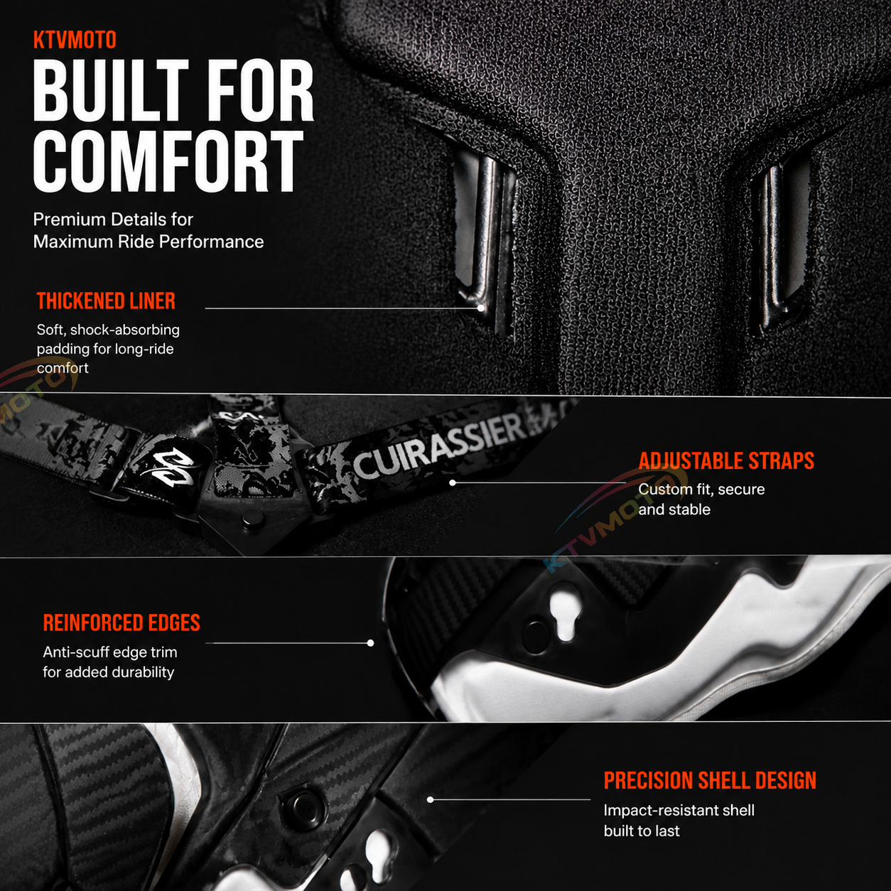 Motocross protective gear-Y30