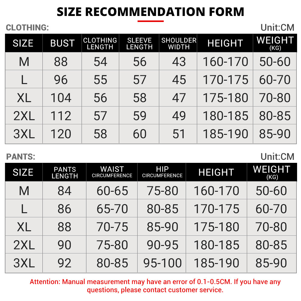 Professional-grade full chest and back armor-J23