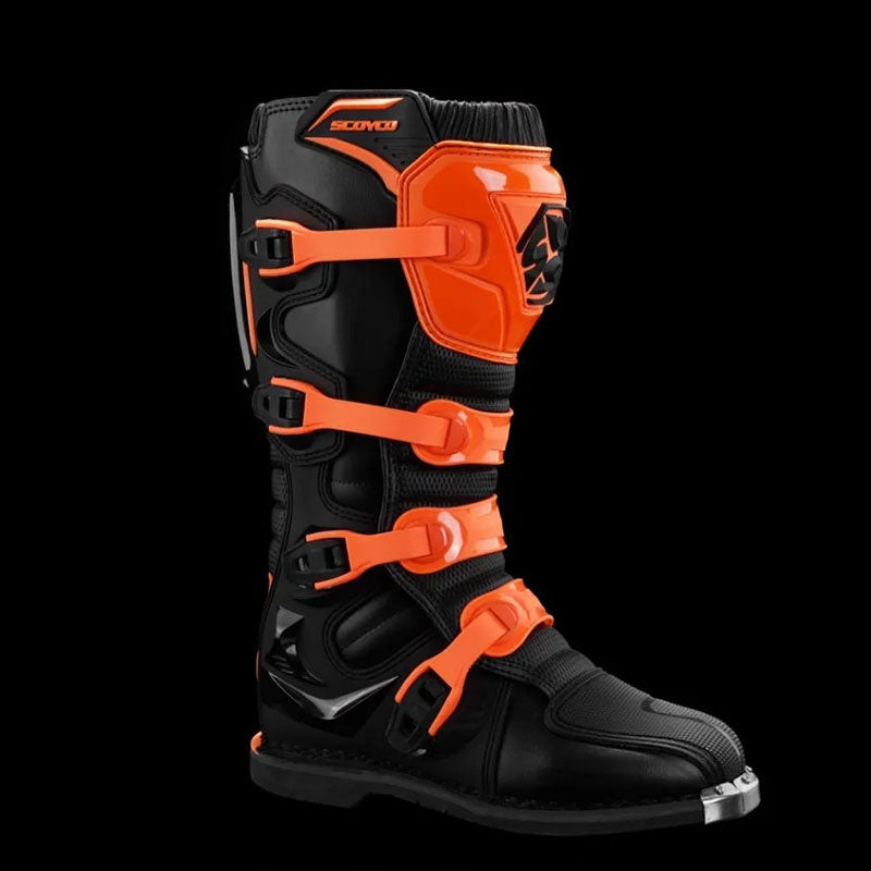Motorcycle riding safety boots - K23