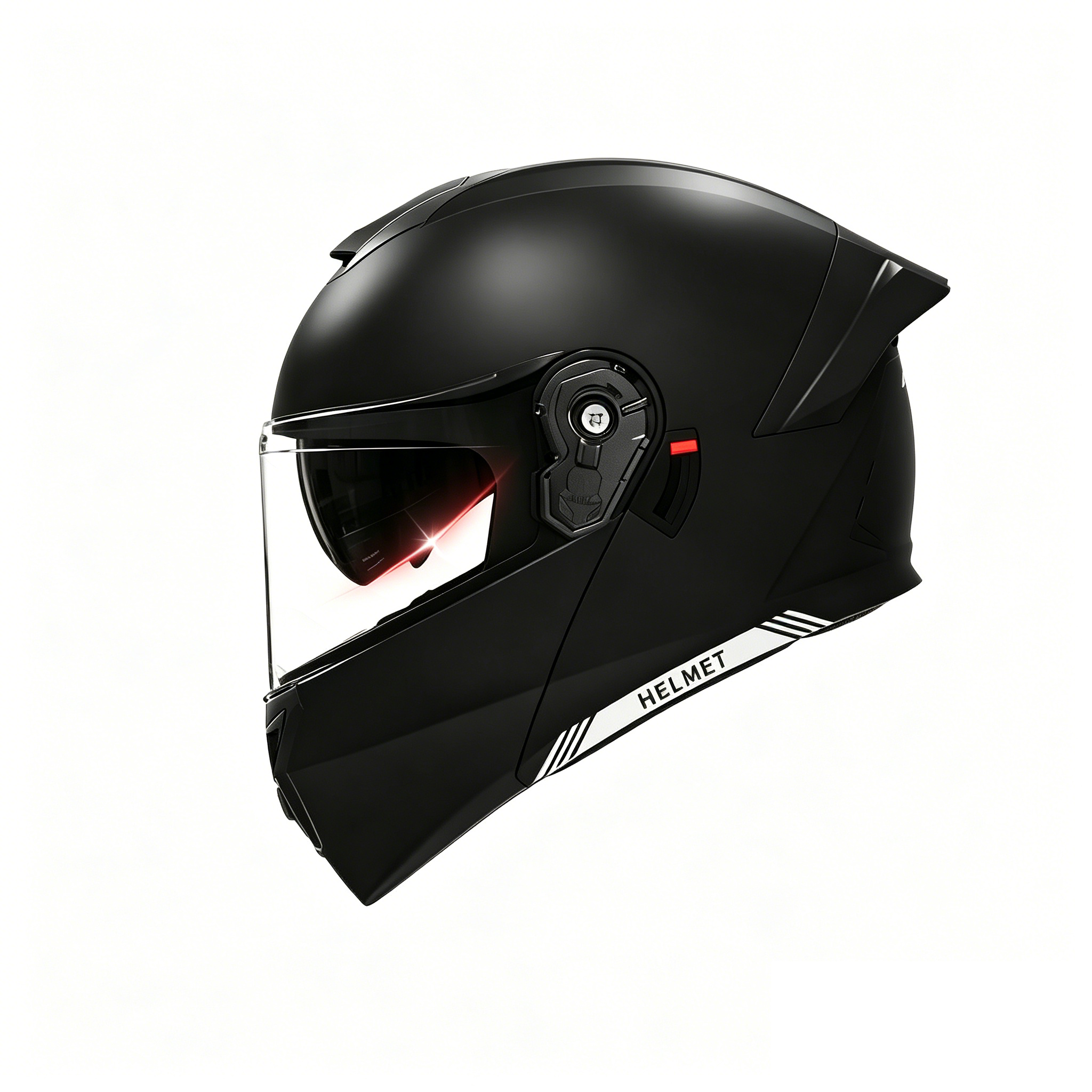 Motorcycle flip-up helmet-I123