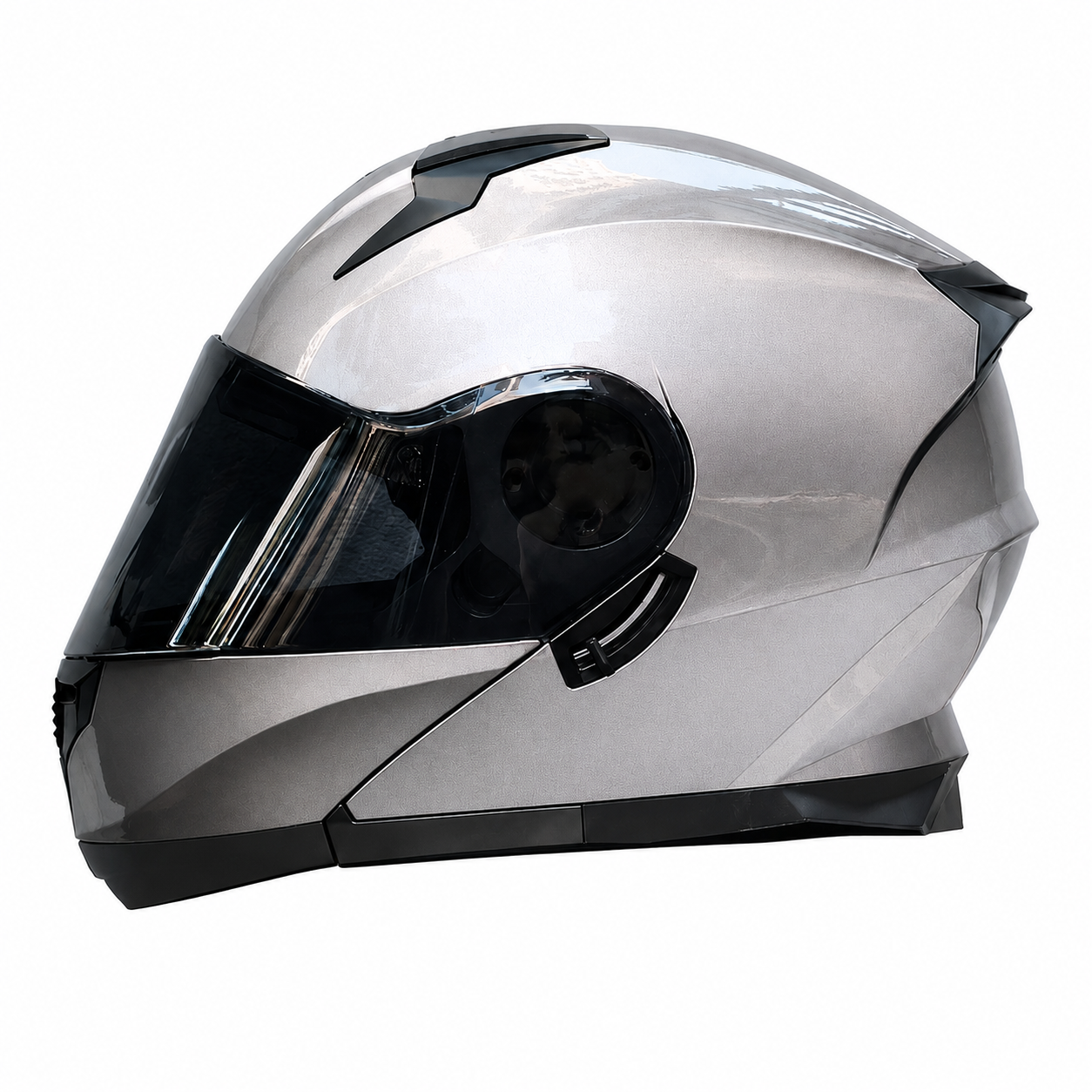 DOT-Certified Flip-Up Motorcycle Racing Helmet-I213