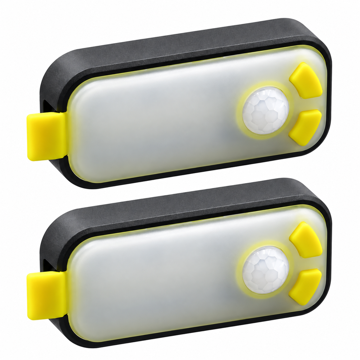 KTVMOTO Harley LED Pannier Motion Sensor Light USB-C Rechargeable-ML14