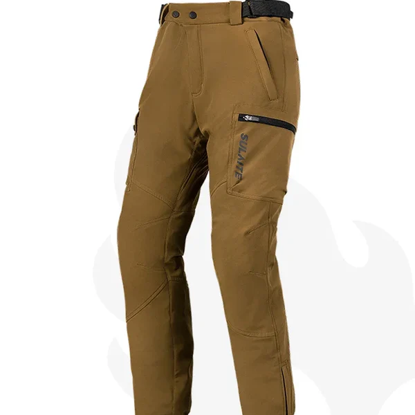 Motorcycle casual workwear riding pants-J17