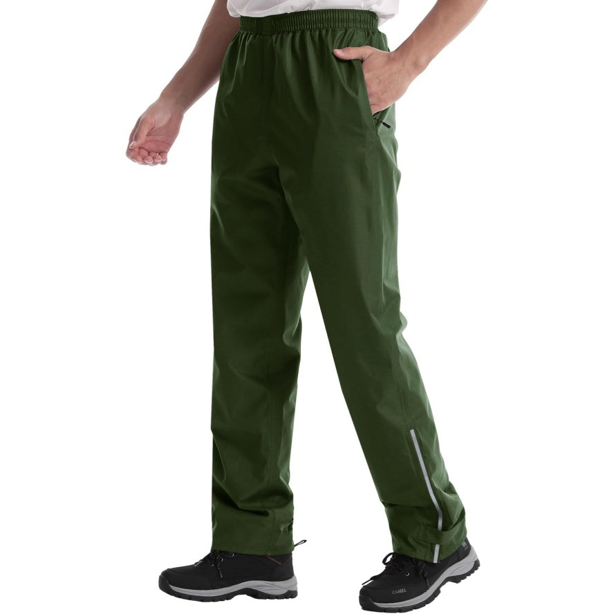 Men's waterproof rain pants-C03