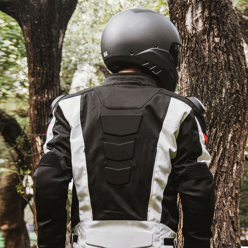 360° Enhanced Protection CE2 Certified Cycling Apparel-J12