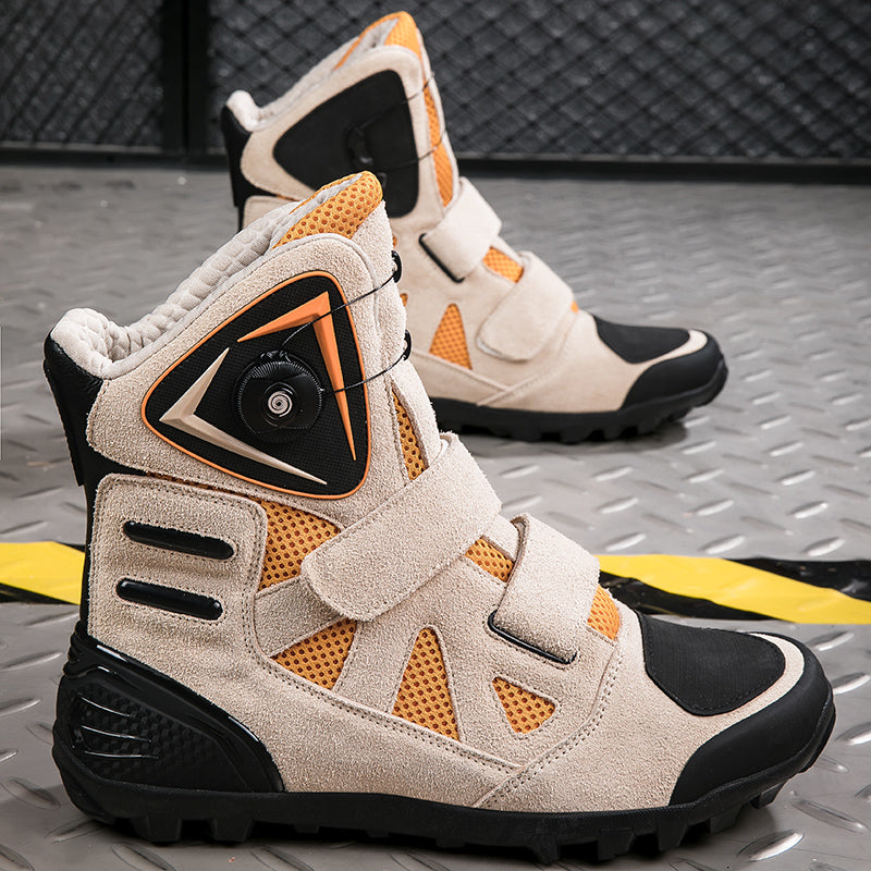 All-season off-road motorcycle riding shoes - K20