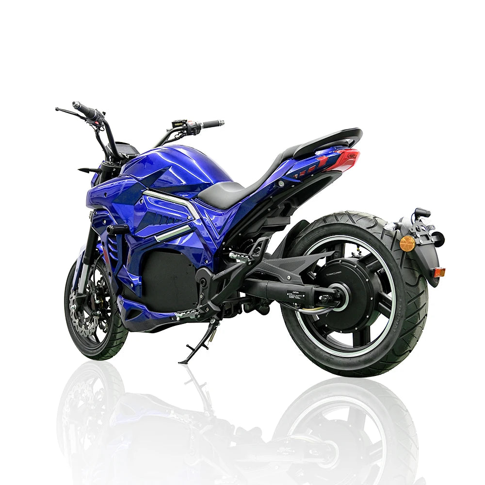 72V 5000W Electric Motorcycle-M6