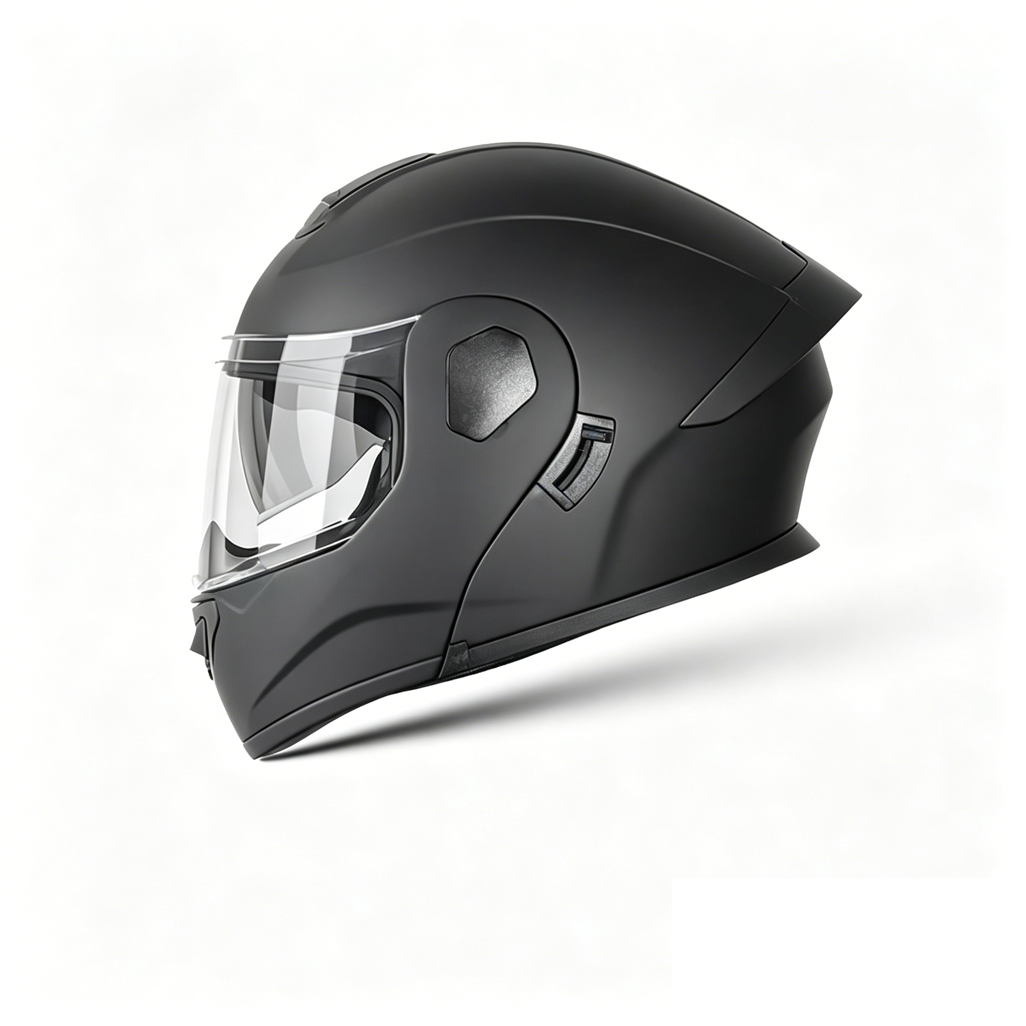 Modular Motorcycle Helmet with Dual Visor-I120